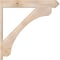 Ekena Millwork Legacy Arts & Crafts Smooth Outlooker, Douglas Fir, 7 1/2"W x 46"D x 46"H OUT08X46X46LEC03SDF - alternate 4